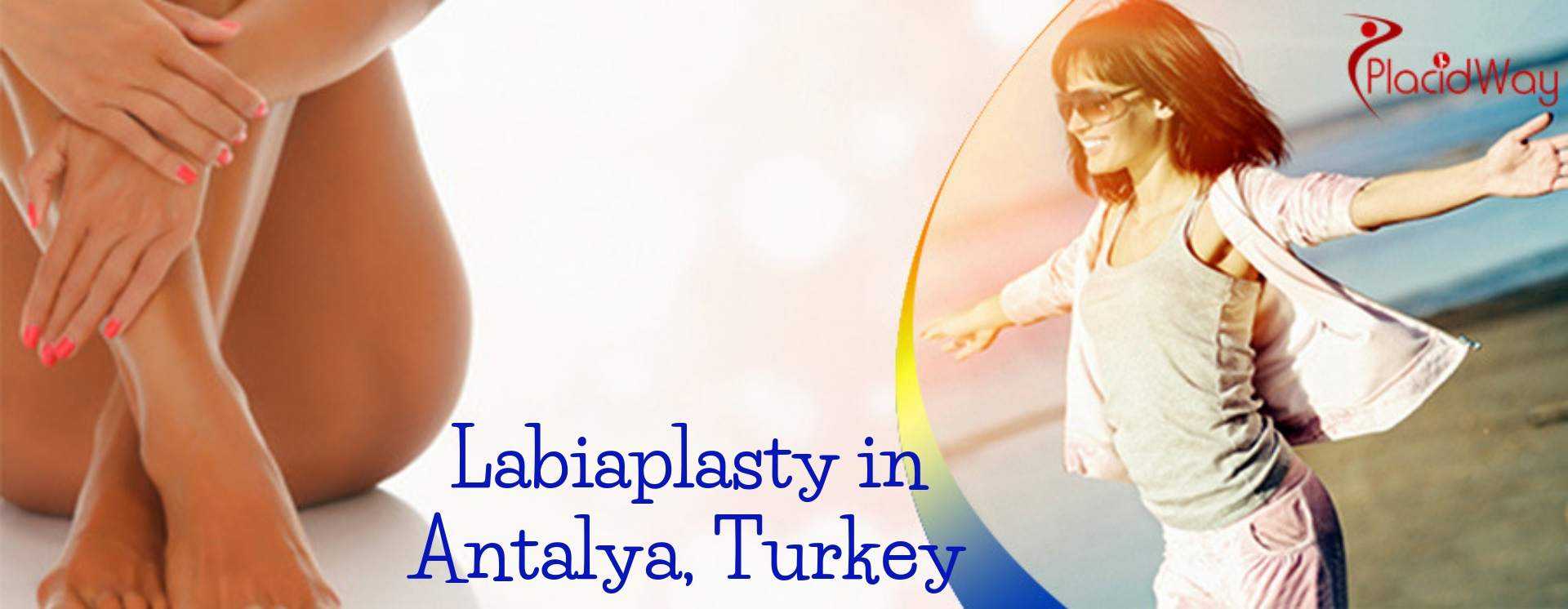 Labiaplasty in Antalya, Turkey